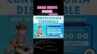 📌🔔Becas Telmex 20242025 Proceso de aplicación a la beca requisitos y beneficios que obtendrás [upl. by Aidnyc365]