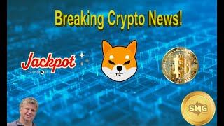 Breaking Crypto News [upl. by Dianna]