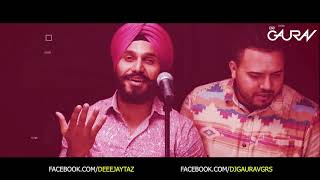 DARU BADNAAM REMIX  DjGAURAVGRS amp DjTAZINDIA  LYRICS [upl. by Joshua]