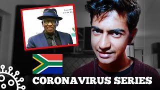 The Human Rights and Wrongs of South Africas Coronavirus Lockdown [upl. by Riay]