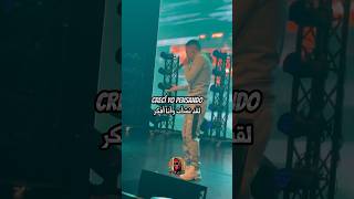 MORAD SE GRITA CONCERT 🇲🇦🥇 [upl. by Cheadle]