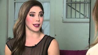 McKayla Maroney  50 Most Photogenic Issue Interview [upl. by Hisbe]