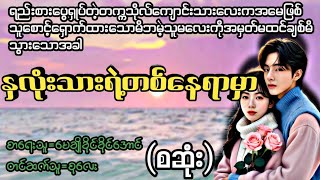 နှလုံးသားရဲ့တစ်နေရာမှာစဆုံးaudiobookdramanovelအိမ်ထောင်ရေးအချစ်ဇာတ်လမ်းymtchannelsulay [upl. by Files914]