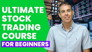 The Definitive Stock Trading Guide for Beginners [upl. by Yelnik]