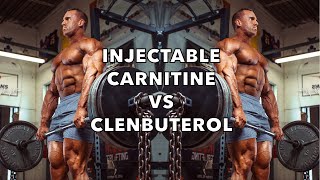 CONTEST PREP amp CUTTING CYCLE TIPS  EP 1INJECTABLE LCARNITINE VS CLENBUTEROL [upl. by Sillsby]