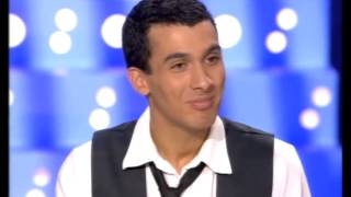 Mustapha El Atrassi  On nest pas couché 9 juin 2007 ONPC [upl. by Bobbi]