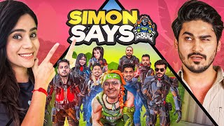 SIMON SAYS IN VALORANT WITH S8UL [upl. by Atsyrt272]