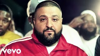 DJ Khaled  Never Surrender Explicit Official Video [upl. by Ainahtan]