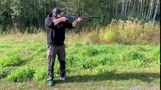 Provskjuter Aimsport Triton 42S II i Kaliber 92x63 [upl. by Reiche]