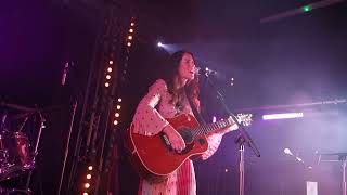 Nerina Pallot Everybodys Gone To War live at Gorilla Manchester [upl. by Birkle]