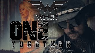 Whey Jennings One Together Official Lyric Video [upl. by Tallula423]