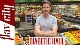 The ULTIMATE Shopping Guide For Diabetics  What To Eat amp Avoid w Diabetes [upl. by Levona]