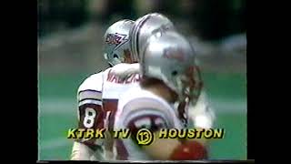 Remembering the 1984 USFL New Orleans BreakersPart 2 [upl. by Moguel38]