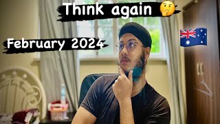 February Intake 2024😱  Things to know  international student life in Australia 🇦🇺 [upl. by Nievelt679]