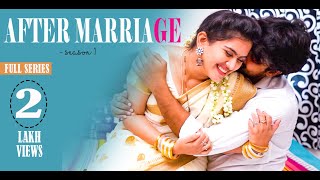 After Marriage  New Latest Tamil Full Movie  Popular amp Most Viewed  Tamil Originals [upl. by Earla]