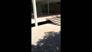 A Farnsworth House Tour  Interior and Exterior [upl. by Raama729]