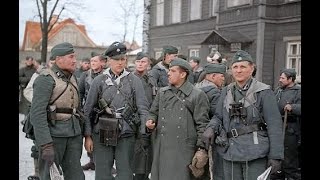 WaffenSS Soldiers Guarded the Nuremberg Trials [upl. by Nerra575]