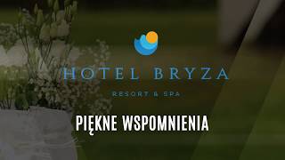 Śluby i wesela w Hotelu Bryza [upl. by Lyrej]