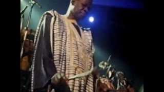 SALIF KEITAIN CONCERT 1990 [upl. by Alden]