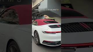 CONVERTIBLEs Supercar in INDIA [upl. by Faustus]