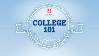 2016 HSF College 101  SHORT [upl. by Athalia]