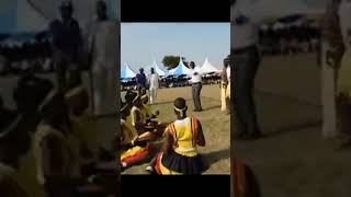 Uganda traditional dance by Jopadhola [upl. by Savanna]