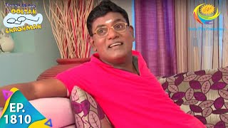 Taarak Mehta Ka Ooltah Chashmah  Episode 1810  Full Episode [upl. by Autumn]