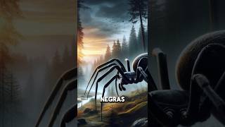 curiosidades sobre a aranha viúva negra aranhas spiderman curiosidades bichinhos [upl. by Flint]