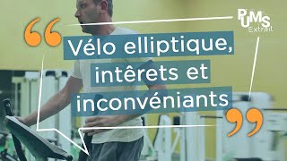 Vélo elliptique  intérets et inconvénients [upl. by Karlie706]