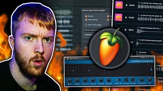 The New FL Studio Update Is INSANE [upl. by Nahem145]