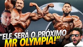 CBUM DIZ QUE RAMON SERÁ MR OLYMPIA EM 2025 [upl. by Amar]