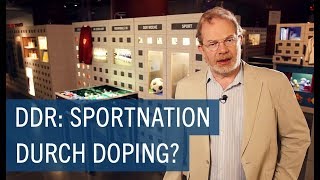 ►Mit allen Mitteln  Doping in der DDR HD Deutsch [upl. by Retsevel]