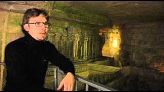 Linterview de Lorànt Deutsch dans les Catacombes [upl. by Kinelski]