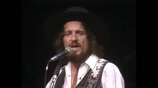 Waylon Jennings  Luckenbach Texas [upl. by Leuqar849]