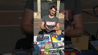 Ma première brocante  jeuxvideo mentosdaf [upl. by Toshiko258]