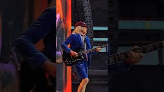 Angus Young from ACDC  Live at Wembley stadium London UK 07072024 [upl. by Victory]