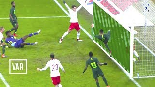 Football Controversy ● VAR Goal Line Cheating amp Other ● HD [upl. by Farrar]