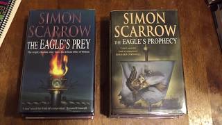 Historical Fiction “Simon Scarrow” the Macro amp Cato Novels Of The Legions Of Rome Episode 133 [upl. by Llerrit]