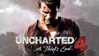 Uncharted 4 A Thiefs Episode 9  4K Gameplay  CartoonHub [upl. by Waller]