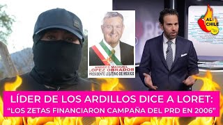 Líder de los Ardillos habla con Latinus pero algo no cuadra [upl. by Puna864]