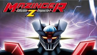 Mazinger Z Edicion de impacto 2009 Video completo Al principio Loquendo [upl. by Haida162]