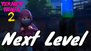 Ternet Ninja 2  Next Level Musikvideo [upl. by Drusilla]