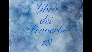 Libro dei Proverbi [upl. by Doownil]