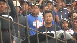 Ada Apa Aremania Dan PSIS FANS Diakhir Laga PSIS vs AREMA  14032020 [upl. by Boland674]