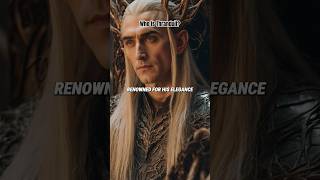 Why Thranduil is the Most Relatable Elf [upl. by Amle357]