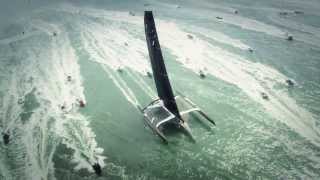 Spindrift racing  an ambitious new year [upl. by Melisent296]