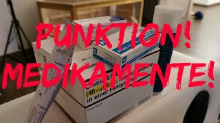 Punktion I IVF I Künstliche Befruchtung I ImmerWiederSteffi [upl. by Filemon]