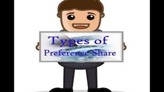 Types of Preference Share [upl. by Aciretehs]