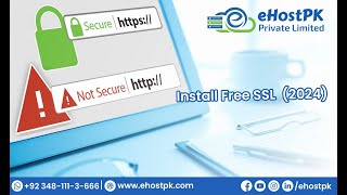 How to Install Free SSL in cPanel 2024  Easy StepbyStep Guide [upl. by Namar]