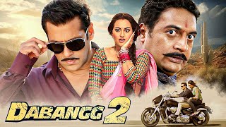 Salman Khans Blockbuster Action  Dabangg 2  Prakash Raj Sonakshi Sinha  Iconic Movie [upl. by Mariandi679]